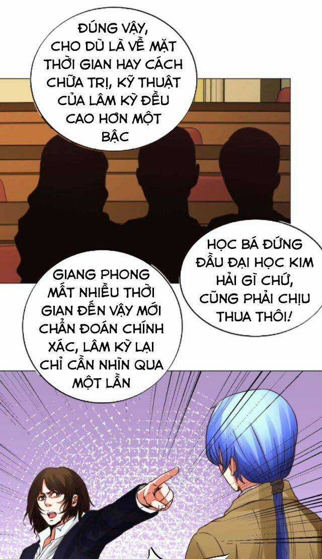 Thấu Thị Y Thánh - Chapter 15 - Trang 7