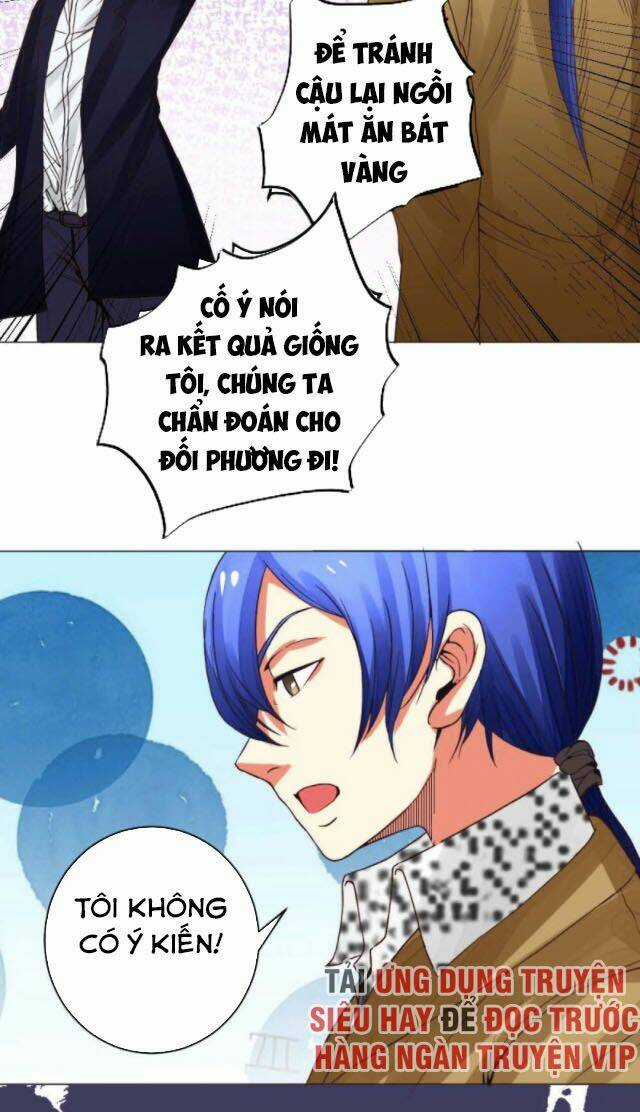 Thấu Thị Y Thánh - Chapter 15 - Trang 8