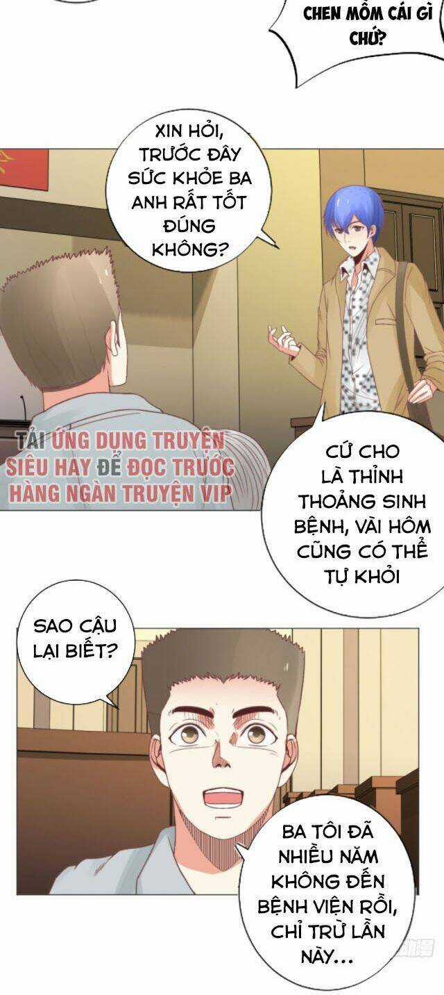 Thấu Thị Y Thánh - Chapter 16 - Trang 13