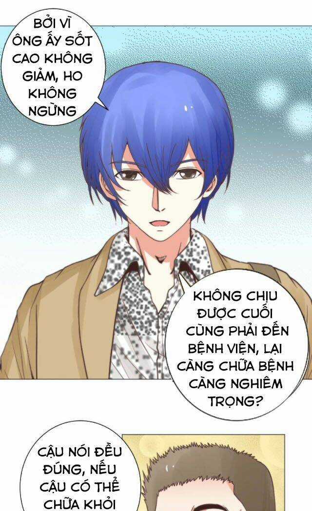 Thấu Thị Y Thánh - Chapter 16 - Trang 14