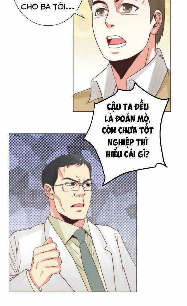 Thấu Thị Y Thánh - Chapter 16 - Trang 15