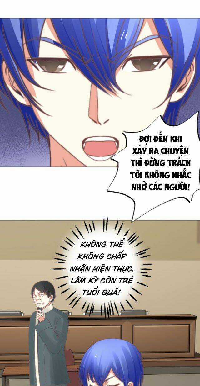 Thấu Thị Y Thánh - Chapter 16 - Trang 18