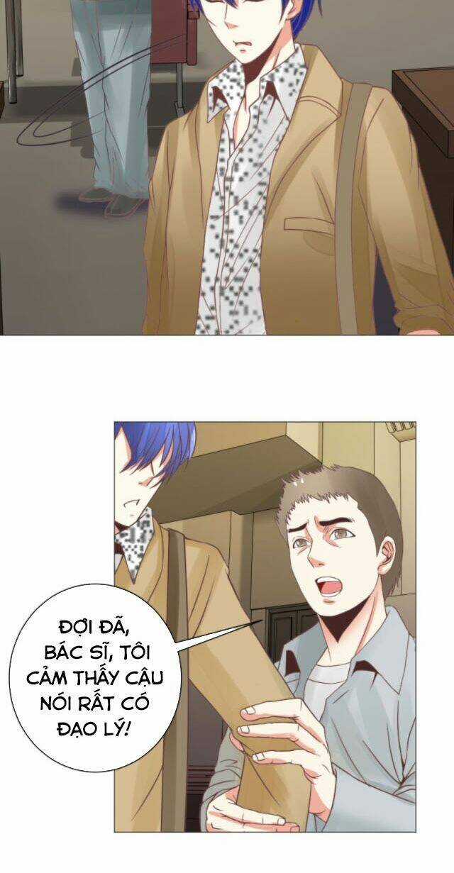 Thấu Thị Y Thánh - Chapter 16 - Trang 19