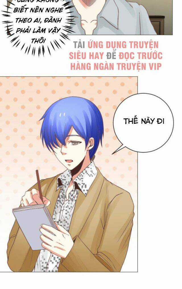 Thấu Thị Y Thánh - Chapter 16 - Trang 21