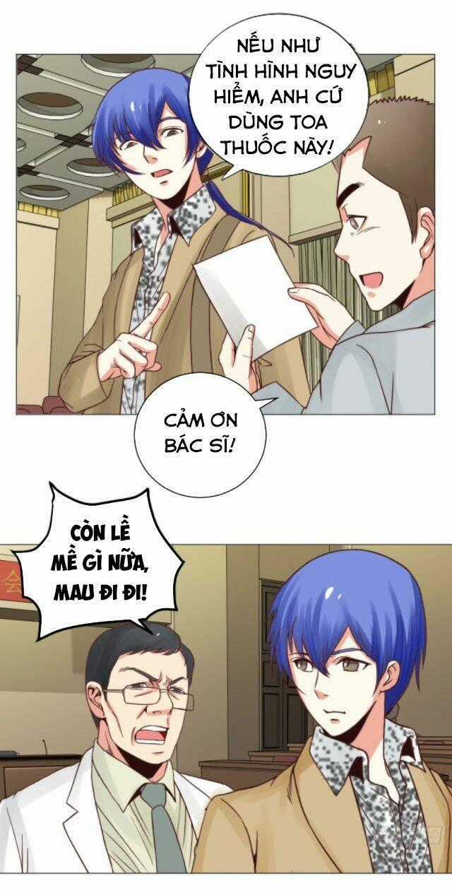 Thấu Thị Y Thánh - Chapter 16 - Trang 22