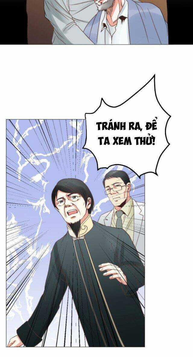 Thấu Thị Y Thánh - Chapter 16 - Trang 5