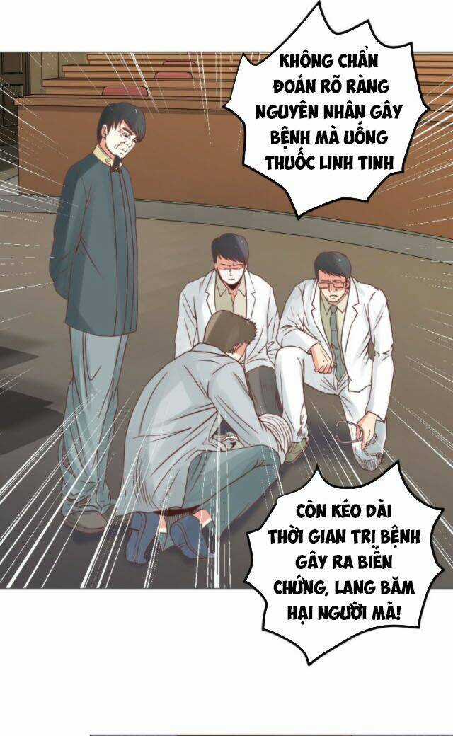 Thấu Thị Y Thánh - Chapter 16 - Trang 7