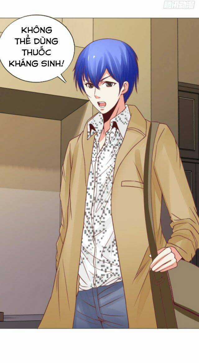 Thấu Thị Y Thánh - Chapter 16 - Trang 10