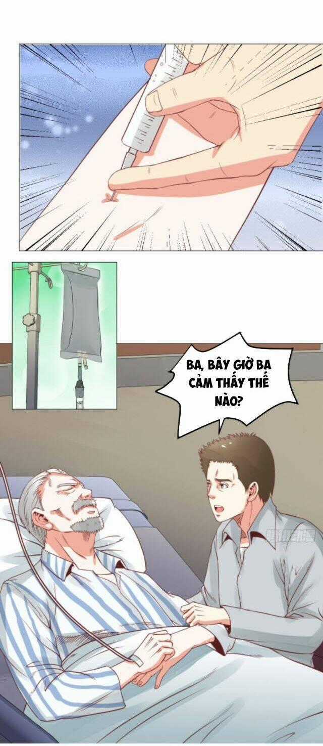 Thấu Thị Y Thánh - Chapter 17 - Trang 2