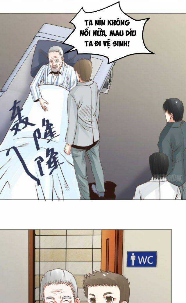 Thấu Thị Y Thánh - Chapter 17 - Trang 13