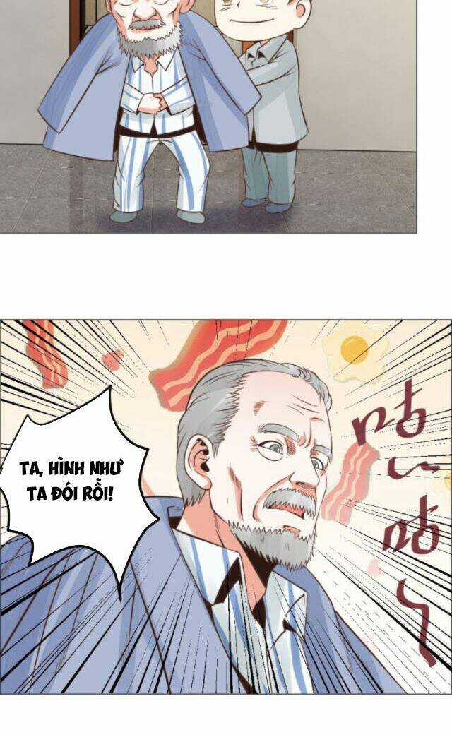 Thấu Thị Y Thánh - Chapter 17 - Trang 14