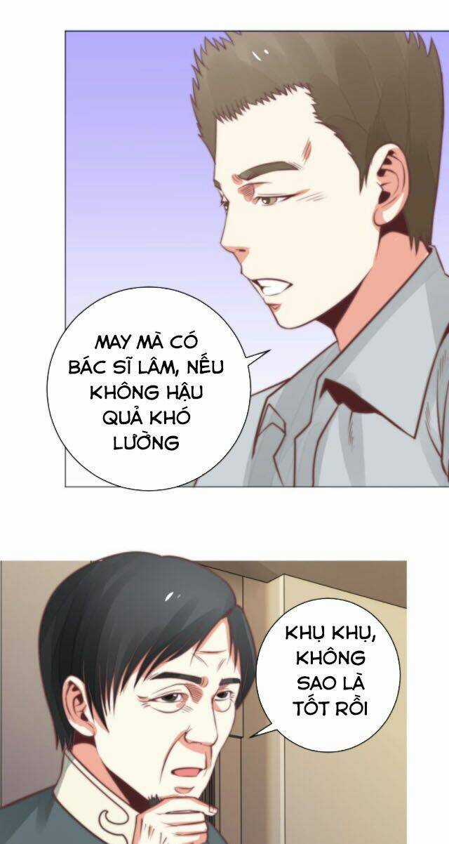 Thấu Thị Y Thánh - Chapter 17 - Trang 17