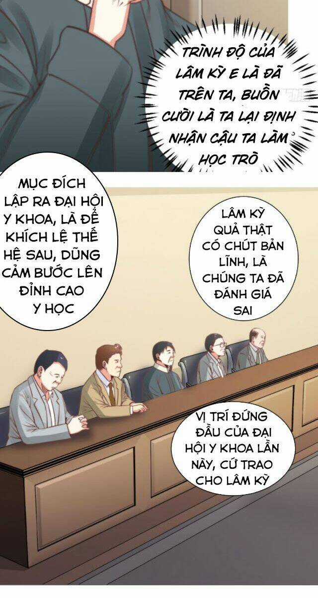 Thấu Thị Y Thánh - Chapter 17 - Trang 18
