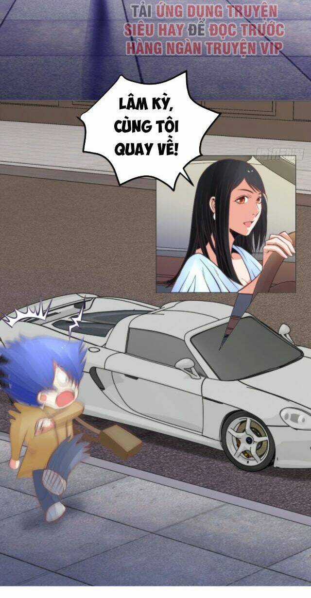 Thấu Thị Y Thánh - Chapter 17 - Trang 20