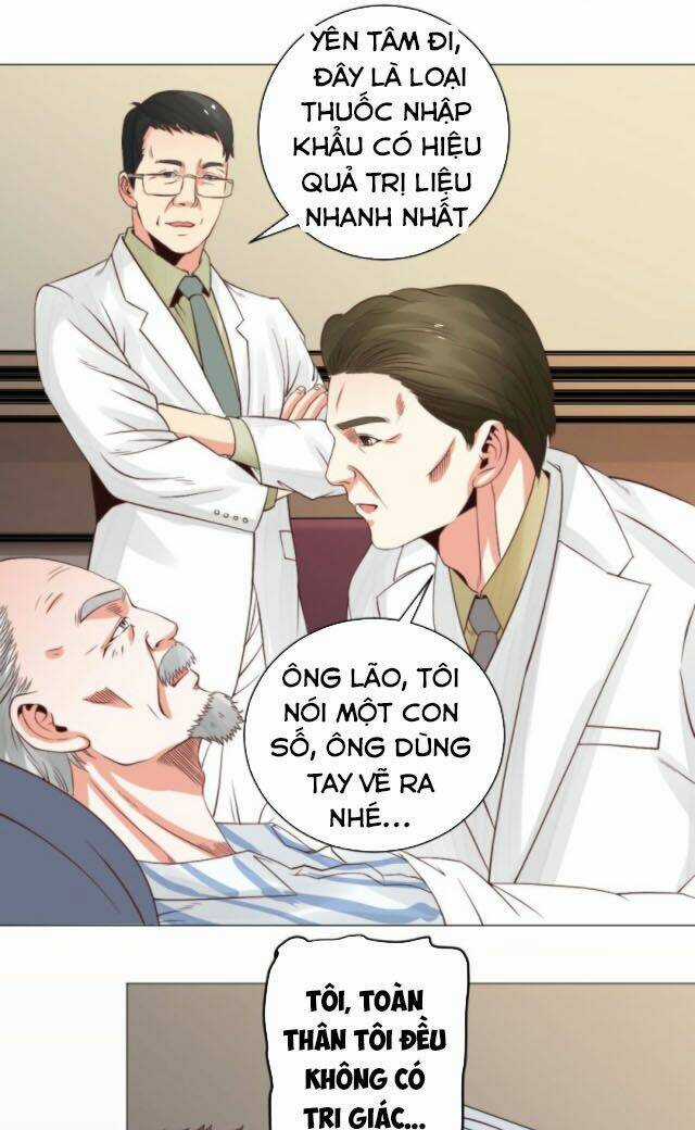 Thấu Thị Y Thánh - Chapter 17 - Trang 3