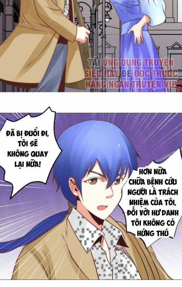 Thấu Thị Y Thánh - Chapter 17 - Trang 23