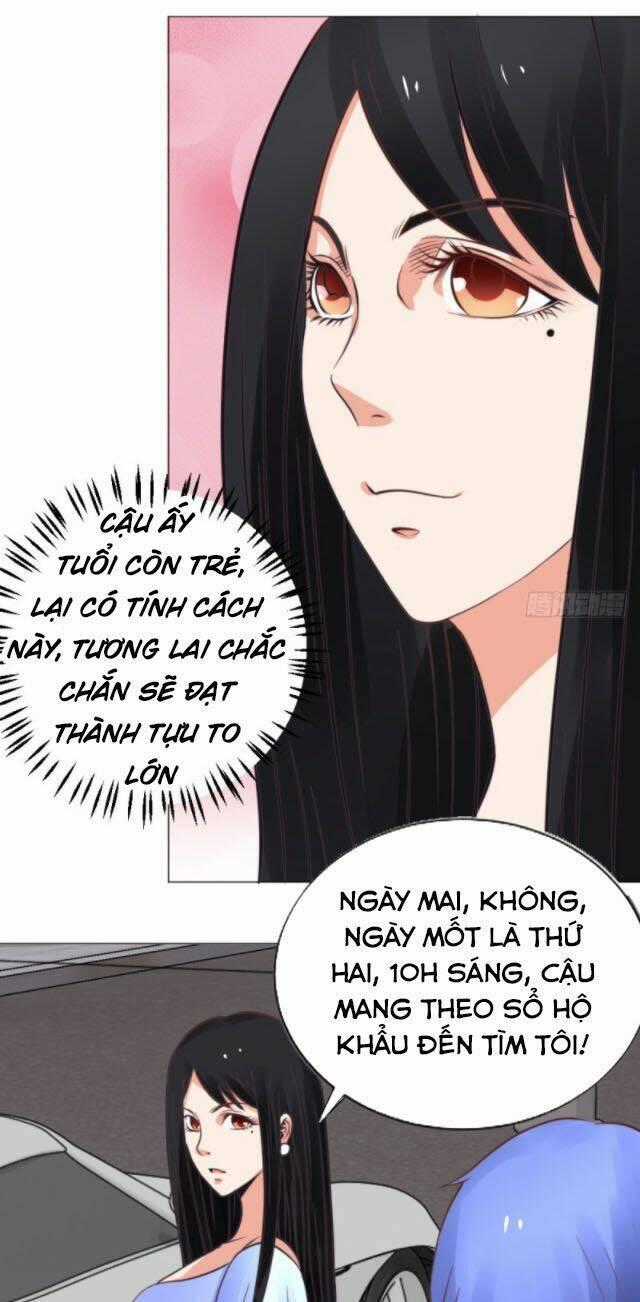 Thấu Thị Y Thánh - Chapter 17 - Trang 24