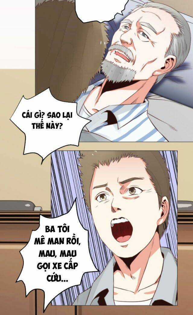 Thấu Thị Y Thánh - Chapter 17 - Trang 4