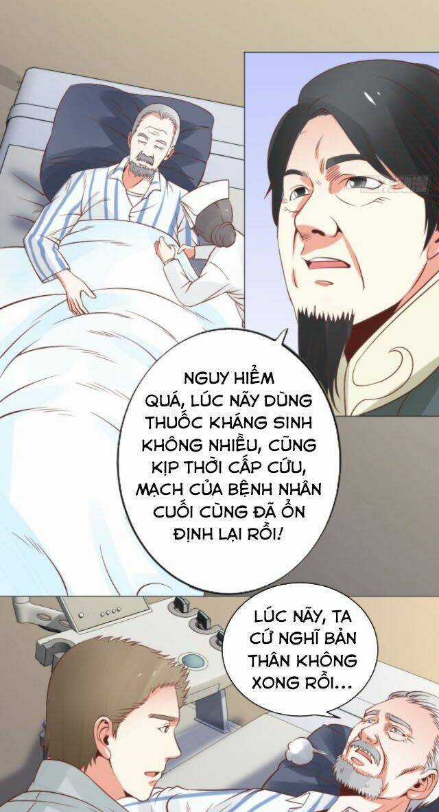 Thấu Thị Y Thánh - Chapter 17 - Trang 7