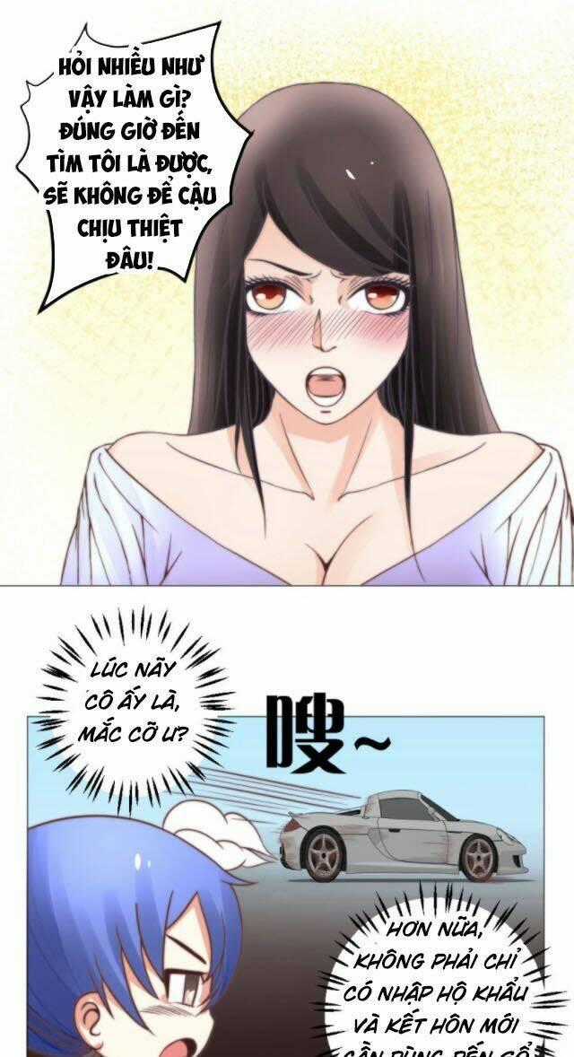 Thấu Thị Y Thánh - Chapter 18 - Trang 1