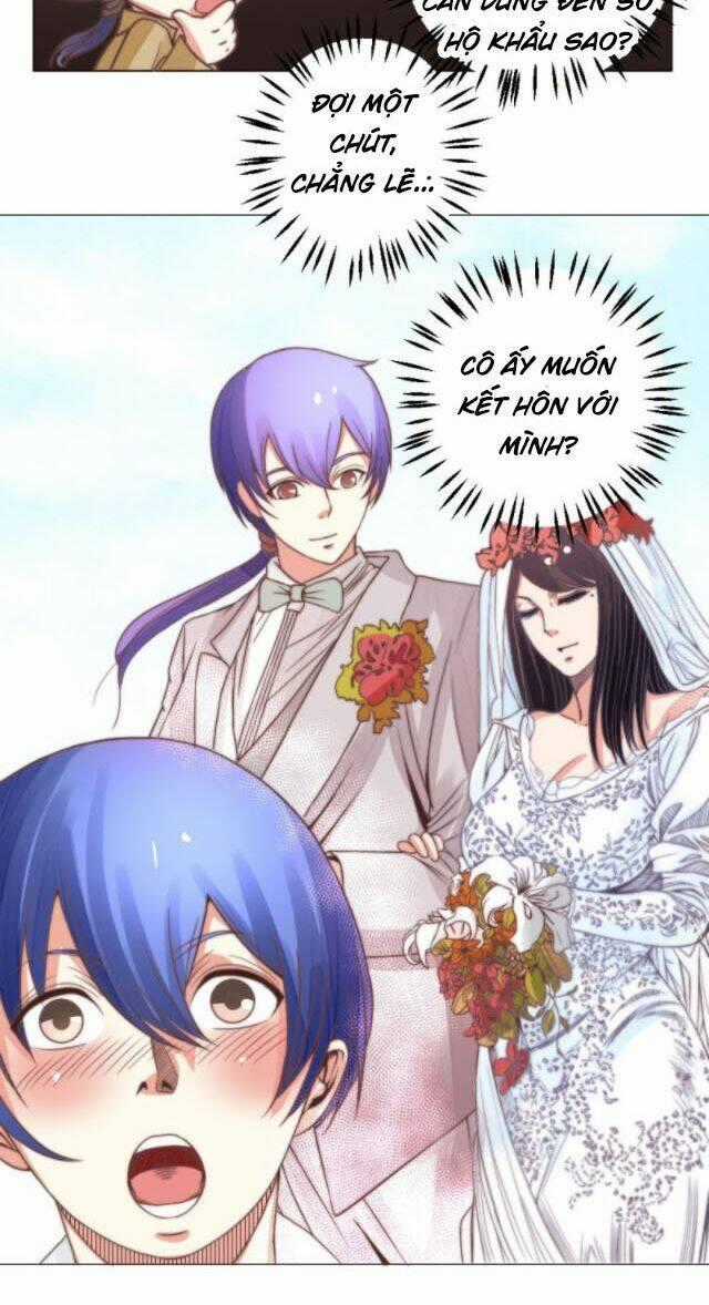 Thấu Thị Y Thánh - Chapter 18 - Trang 2