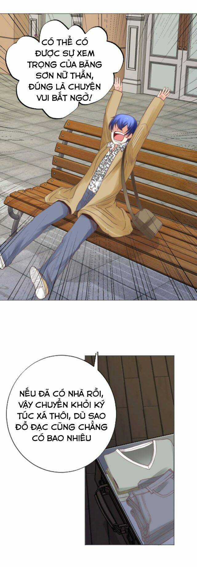 Thấu Thị Y Thánh - Chapter 18 - Trang 11