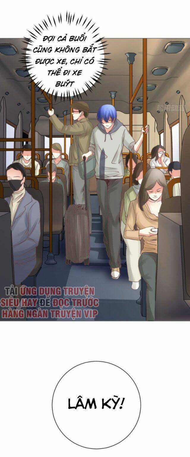 Thấu Thị Y Thánh - Chapter 18 - Trang 12