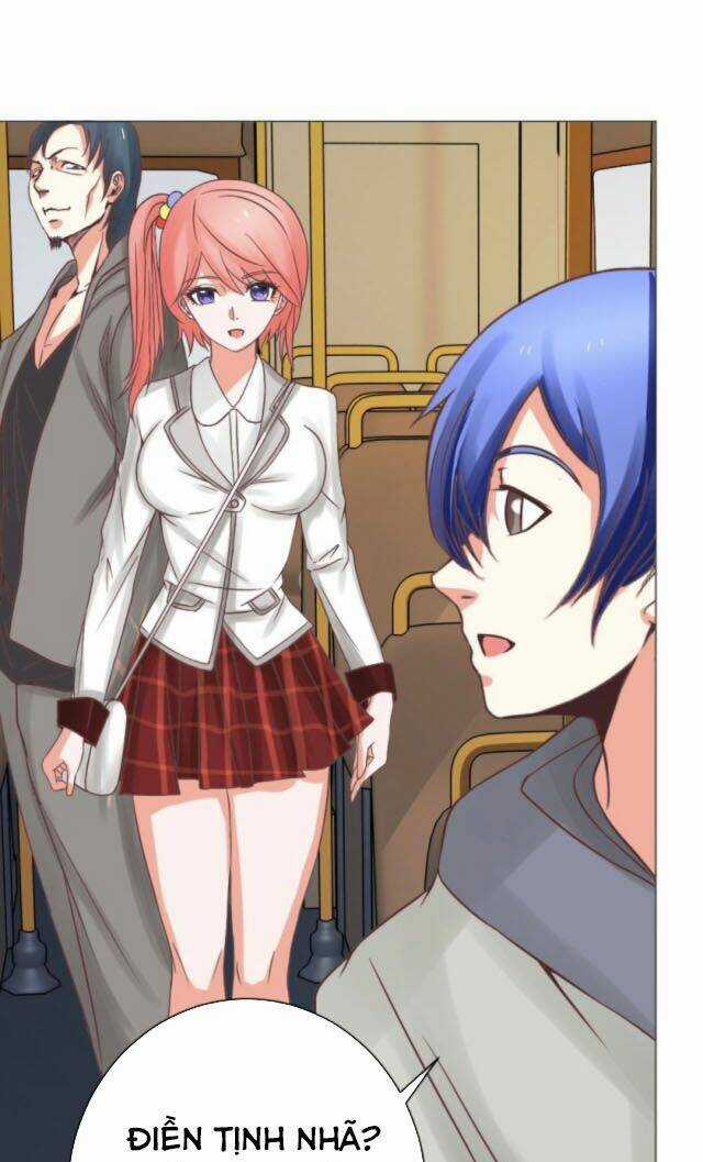 Thấu Thị Y Thánh - Chapter 18 - Trang 13