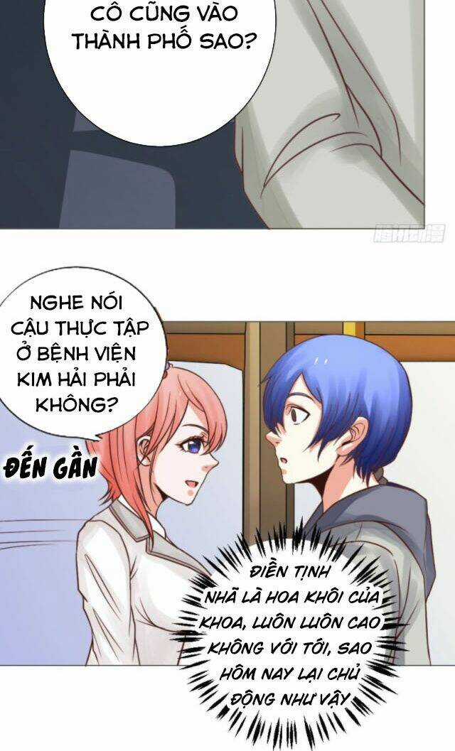Thấu Thị Y Thánh - Chapter 18 - Trang 14