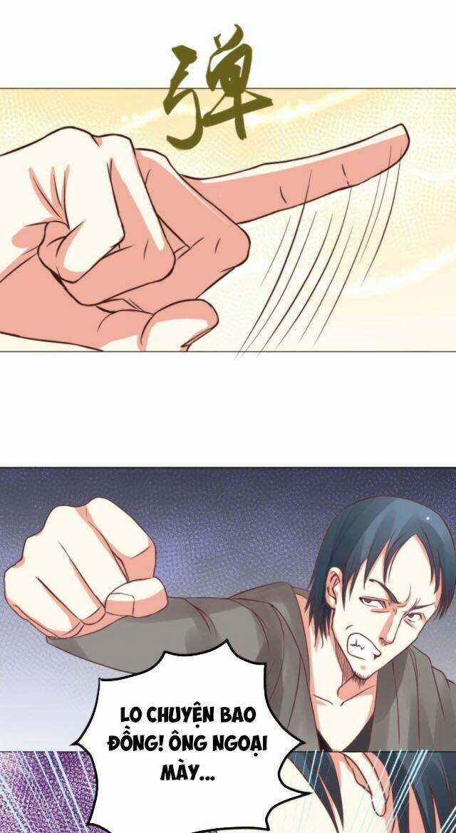 Thấu Thị Y Thánh - Chapter 18 - Trang 17