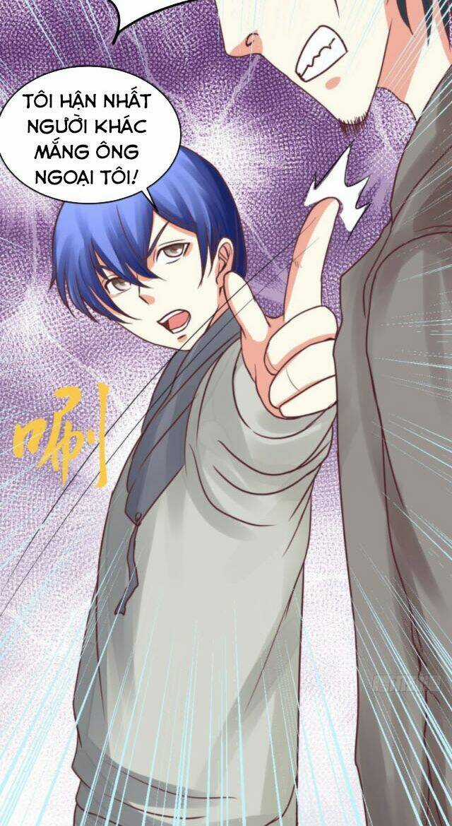 Thấu Thị Y Thánh - Chapter 18 - Trang 18