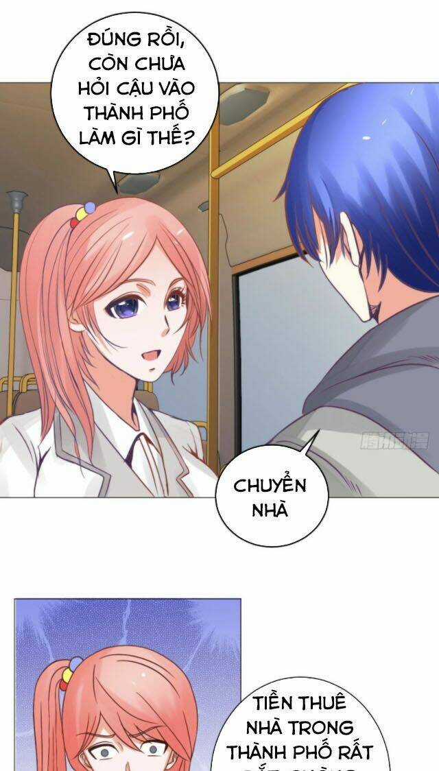 Thấu Thị Y Thánh - Chapter 18 - Trang 22