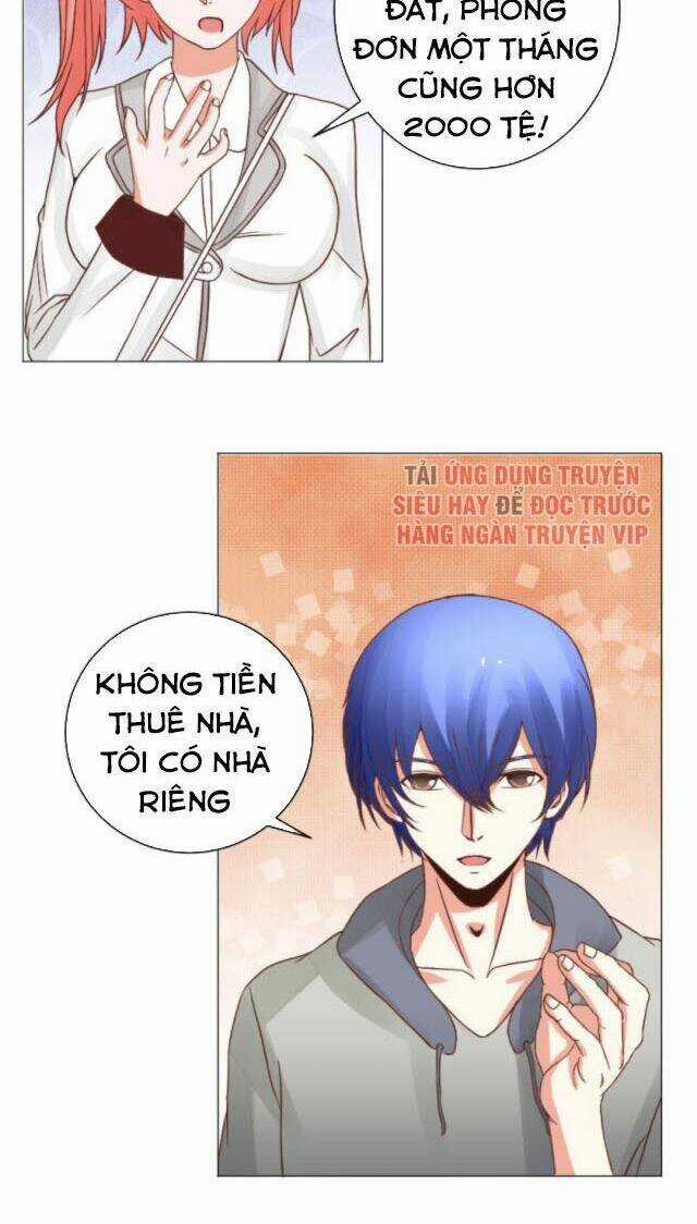 Thấu Thị Y Thánh - Chapter 18 - Trang 23