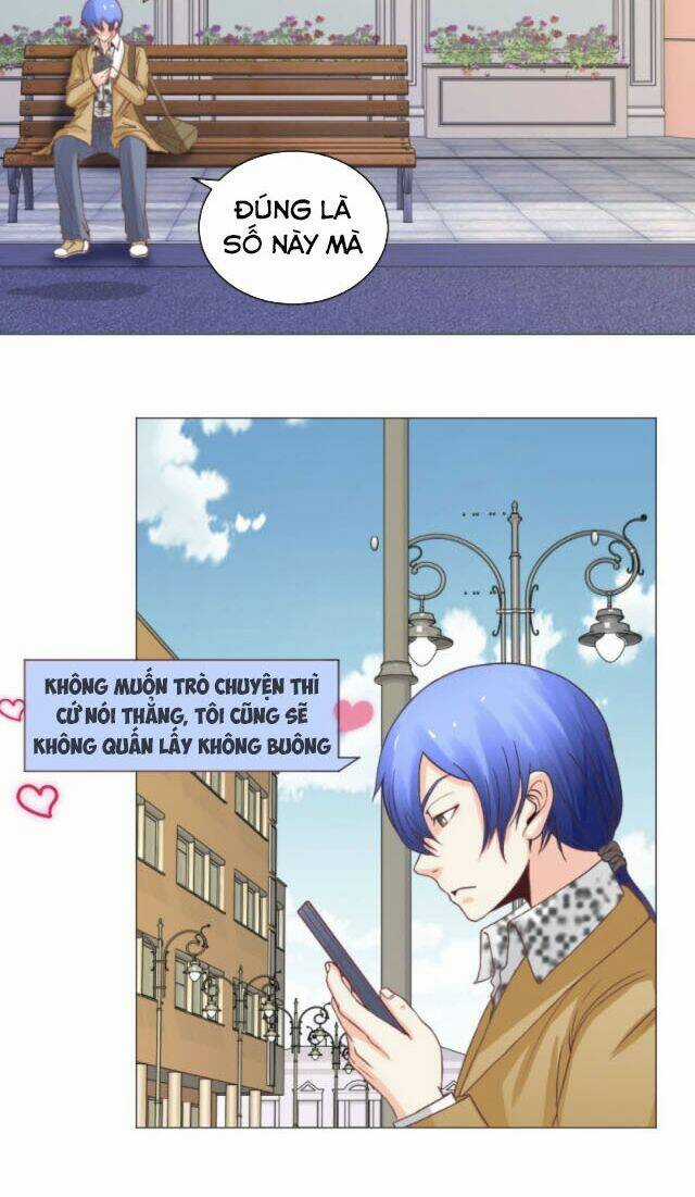 Thấu Thị Y Thánh - Chapter 18 - Trang 5