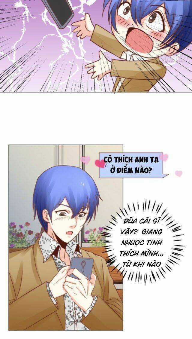 Thấu Thị Y Thánh - Chapter 18 - Trang 9