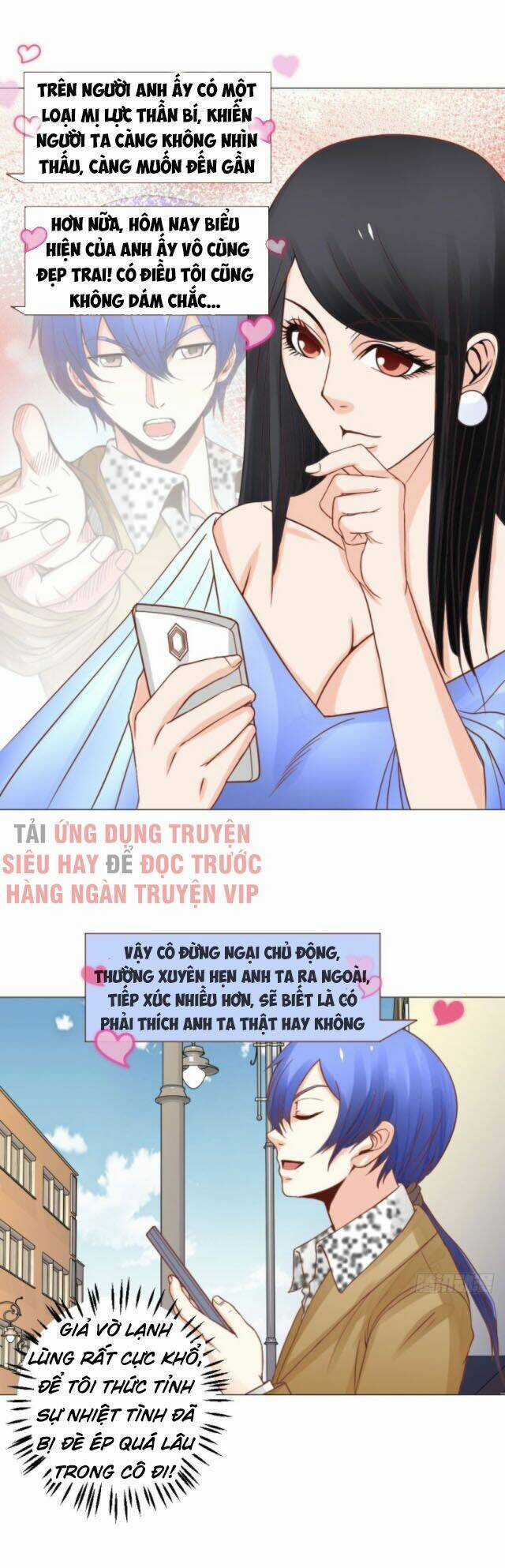 Thấu Thị Y Thánh - Chapter 18 - Trang 10