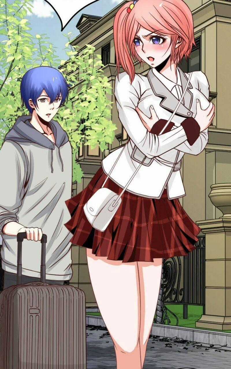 Thấu Thị Y Thánh - Chapter 19 - Trang 2