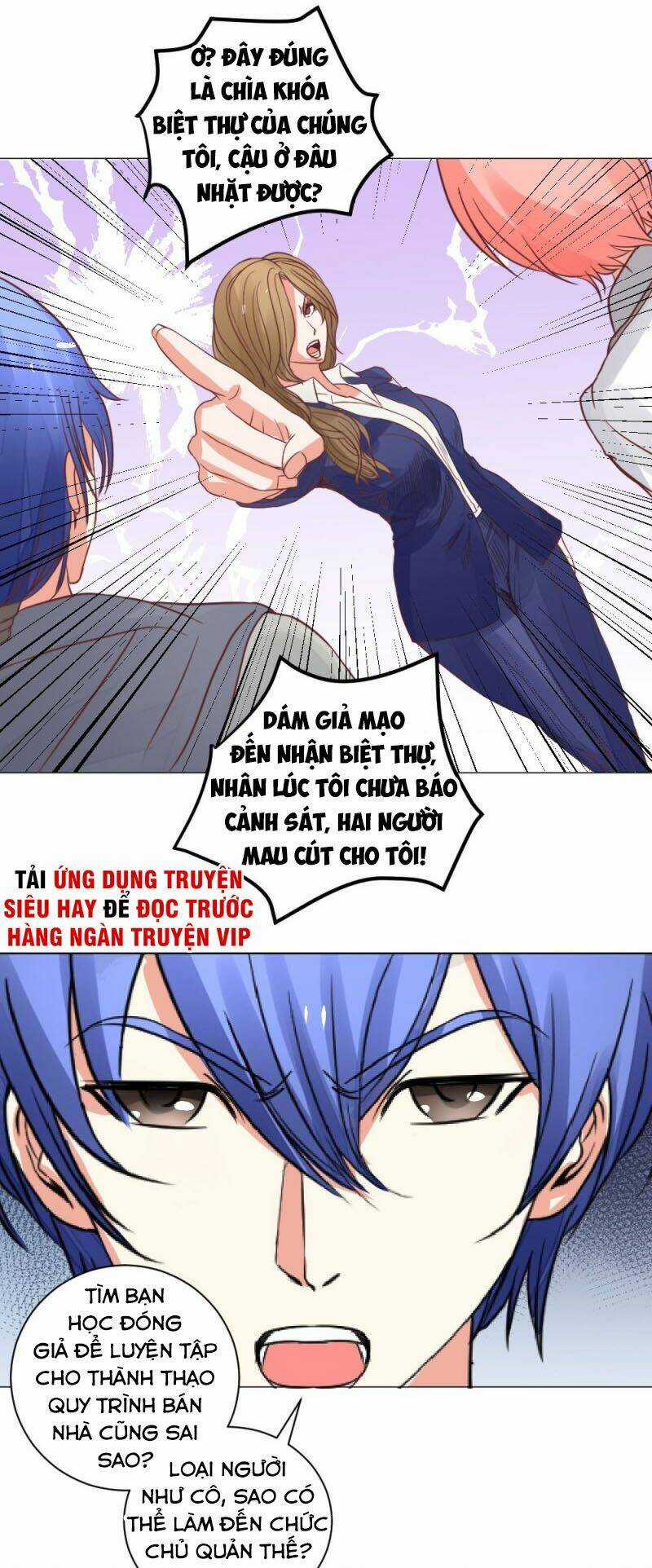 Thấu Thị Y Thánh - Chapter 19 - Trang 11