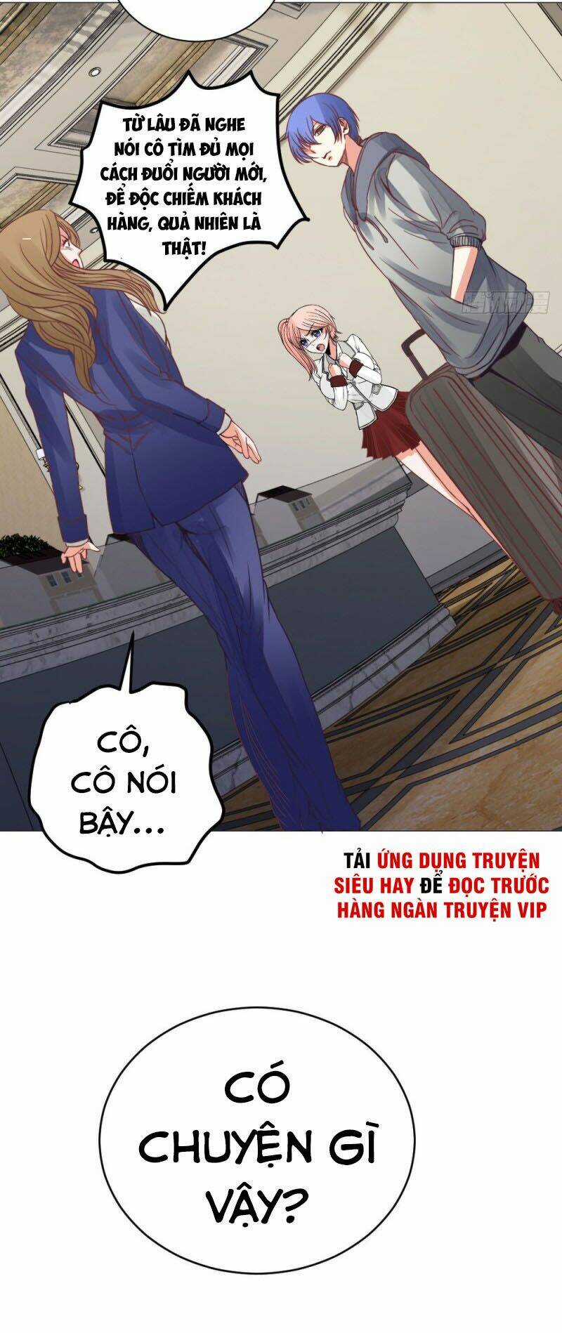 Thấu Thị Y Thánh - Chapter 19 - Trang 12