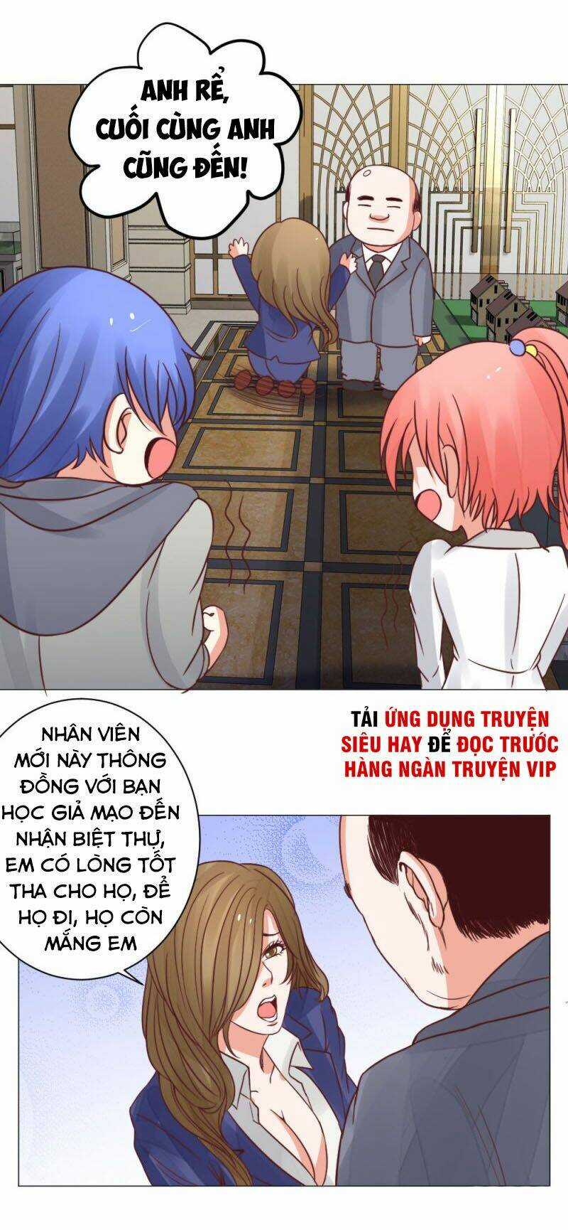 Thấu Thị Y Thánh - Chapter 19 - Trang 13