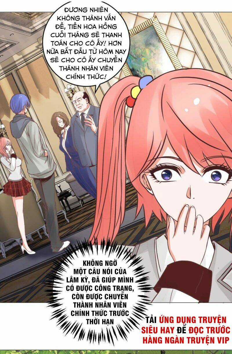 Thấu Thị Y Thánh - Chapter 19 - Trang 20