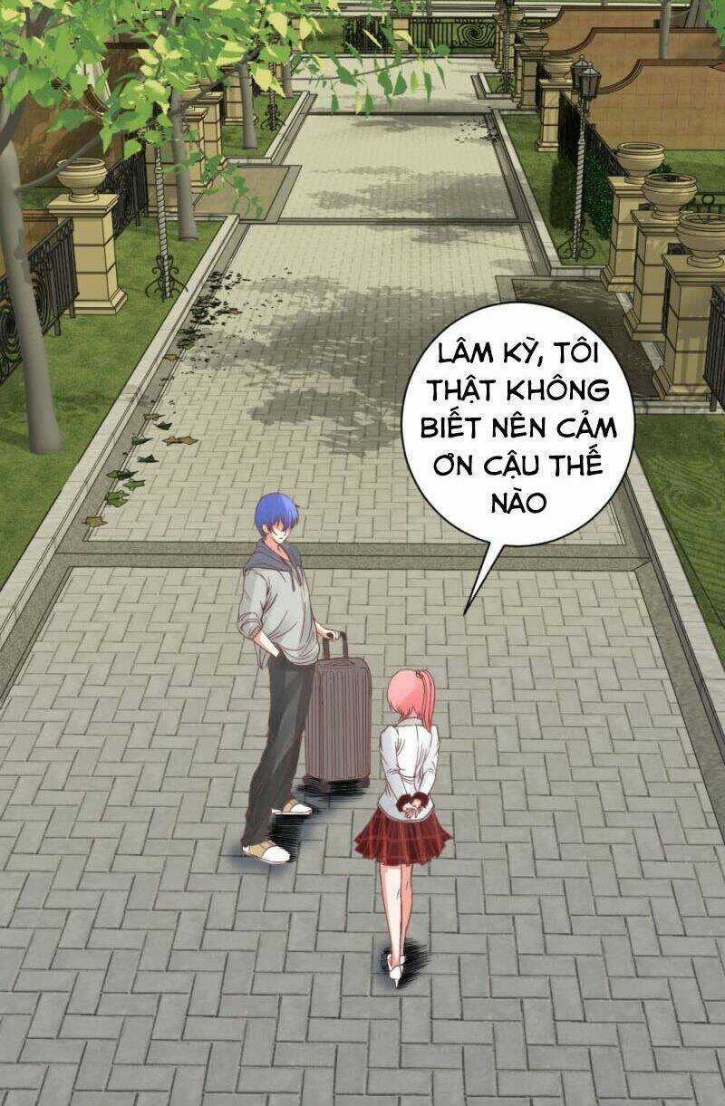 Thấu Thị Y Thánh - Chapter 19 - Trang 21