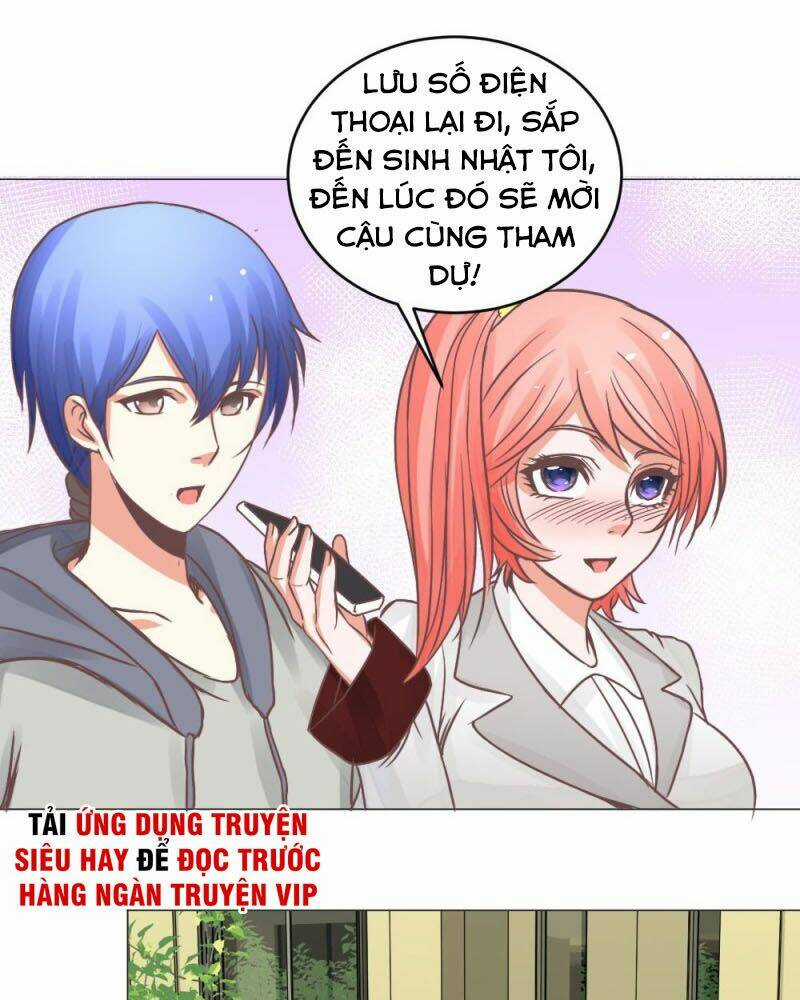 Thấu Thị Y Thánh - Chapter 19 - Trang 23