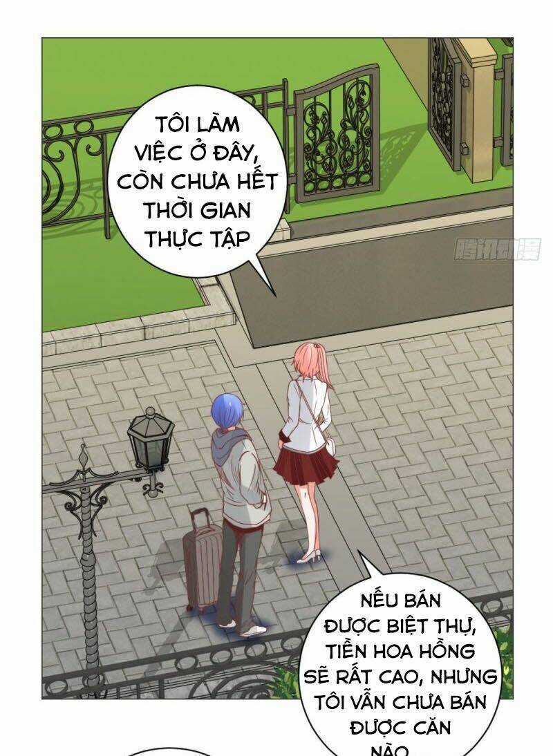 Thấu Thị Y Thánh - Chapter 19 - Trang 5