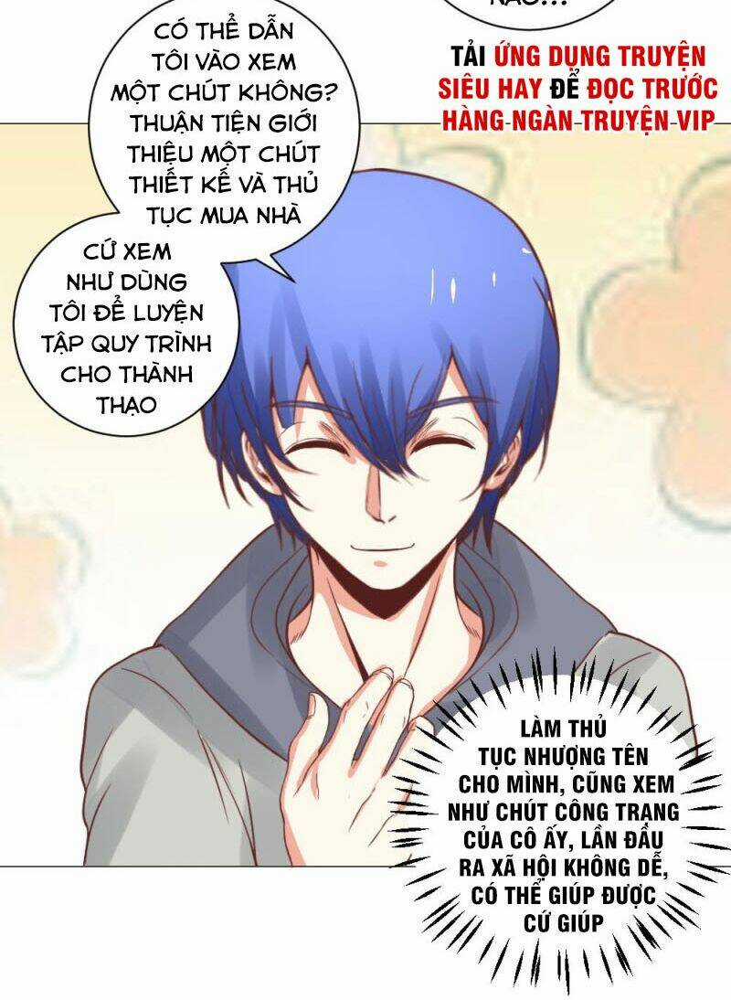 Thấu Thị Y Thánh - Chapter 19 - Trang 6