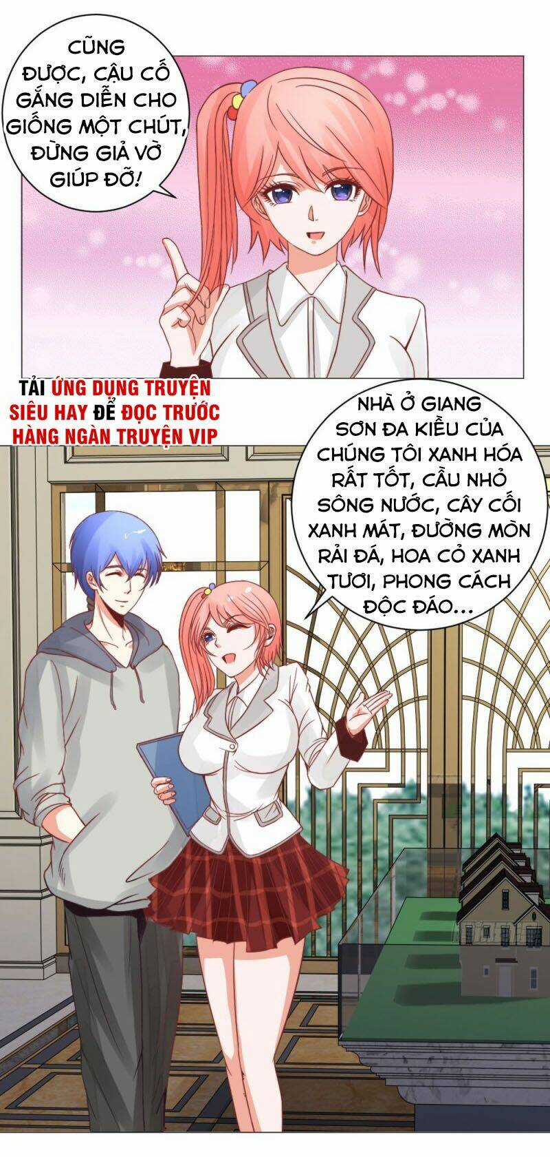Thấu Thị Y Thánh - Chapter 19 - Trang 7