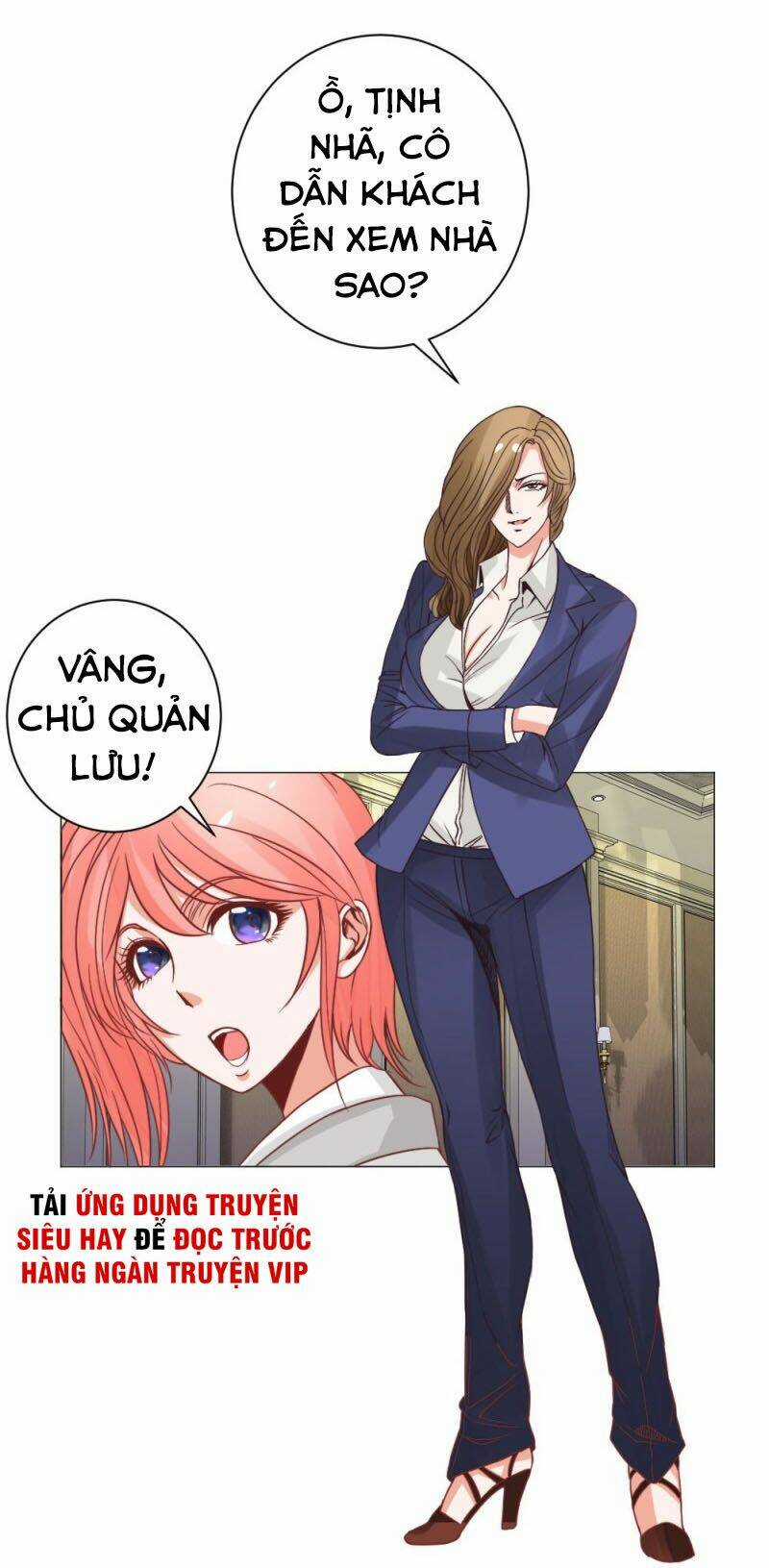 Thấu Thị Y Thánh - Chapter 19 - Trang 8