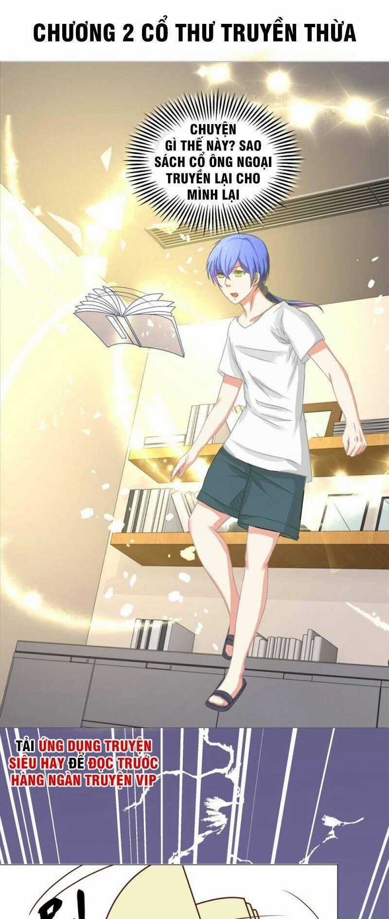 Thấu Thị Y Thánh - Chapter 2 - Trang 1