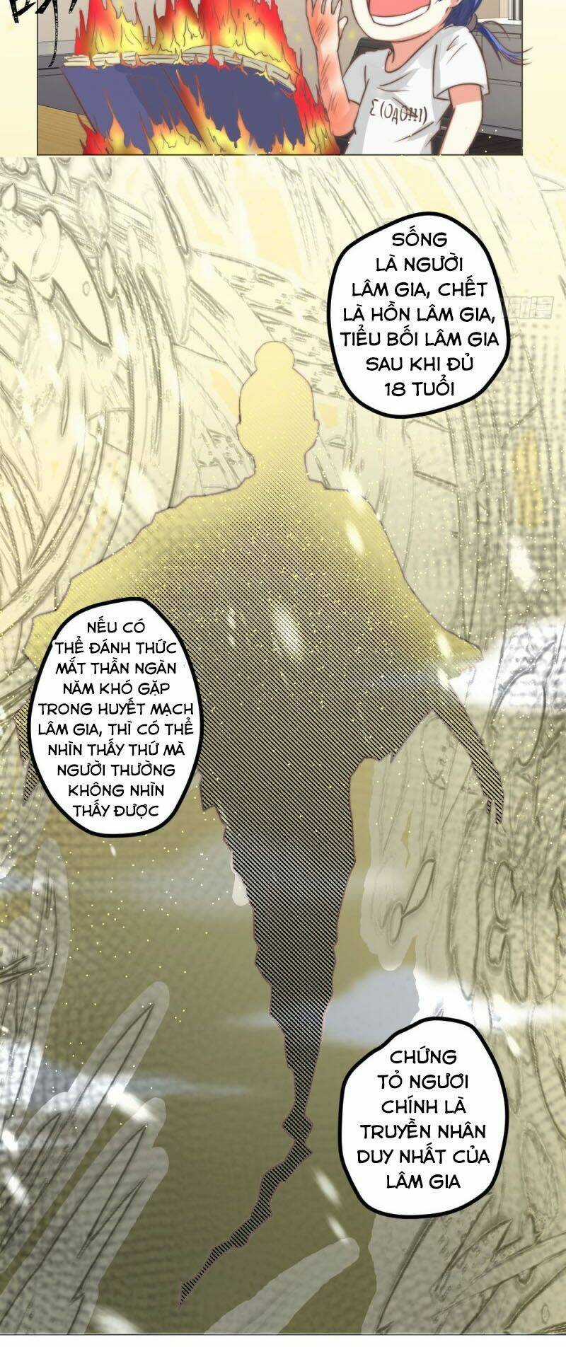 Thấu Thị Y Thánh - Chapter 2 - Trang 12