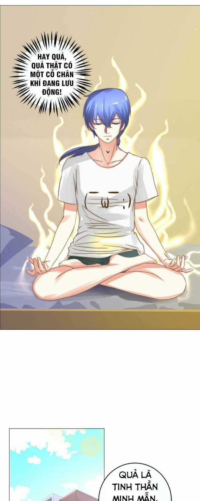 Thấu Thị Y Thánh - Chapter 2 - Trang 15